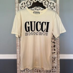 Gucci shirt